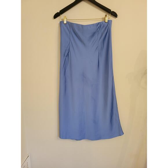 NWT J. Crew Tall Gwyneth Slip Skirt 5 Tall - Picture 5 of 6